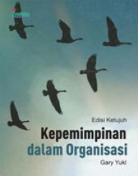 Kepemimpinan dalam organisasi