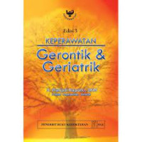 Keperawatan Gerontik & Geriatrik