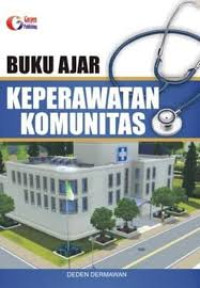 Buku Ajar Keperawatan komunitas