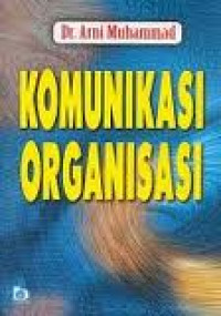 Komunikasi Organisasi