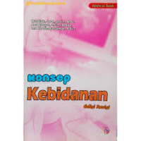 Konsep Kebidanan