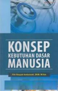 Konsep Kebutuhan Dasar Manusia