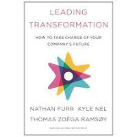 Leading Transformation: How Totake charge of your company's future