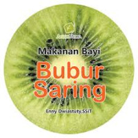 Makanan Bayi: Bubur Saring