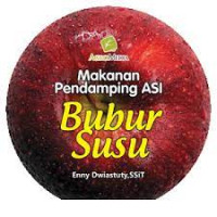 Makanan pendamping ASI: Bubur Susu