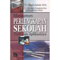 Manajemen Perlengkapan Sekolah: Teori dan Aplikasinya