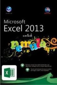 Microsoft Excel 2013 Untuk Pemula