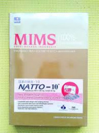 MIMS Volume 13 2012