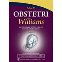 Obstetri Williams vol.1