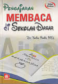 Pengajaran Membaca di Sekolah Dasar