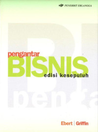 Pengantar bisnis (edisi kesepuluh)