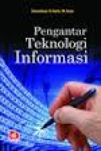 Pengantar Teknologi Informasi