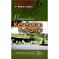 Pengantar Kesehatan Lingkungan