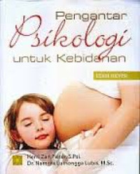 Pengantar Psikologi Untuk Kebidanan