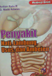 Penyakit Hati, lambung, Usus dan Ambeien