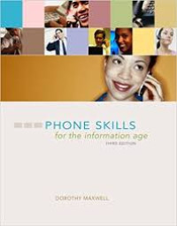 Phone Skills For the Information age