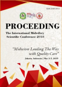 Proceeding The International Midwifery Scientific Confrence 2018: Midwives Leading The Way With Quality Care