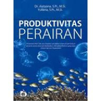 Produktivitas Perairan