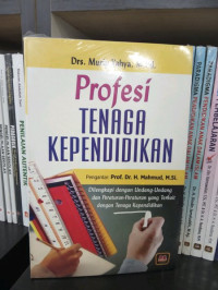 Profesi Tenaga Kependidikan