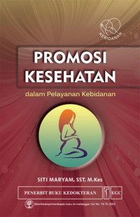 Promosi kesehatan dalam Pelayanan Kebidanan