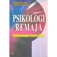 Psikologi Remaja:Perkembangan Peserta Didik