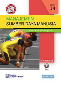 Manajemen sumber Daya manusia = human resource management (Edisi 14)