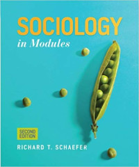 Sociology in Modules