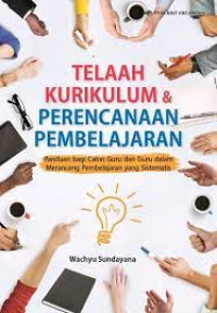 Telaah Kurikulum & Perencanaan Pembelajaran