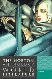 The Norton Anthology Of World Literature Volume F