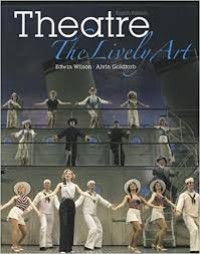 Theatre: The Lively Art