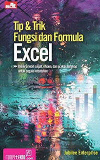 Tip dan trik fungsi dan formula excel