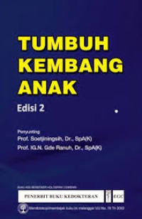 Tumbuh Kembang Anak Edisi 2