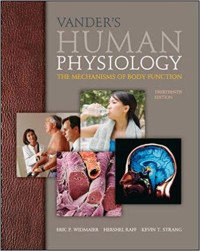 Vander's Human Physiology: The Mechanisms of Budy Function