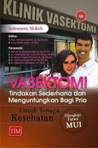 Vasektomi: Tindakan Sederhana dan Menguntungkan Bagi Pria