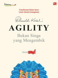 Agility : bukan singa yang mengembik