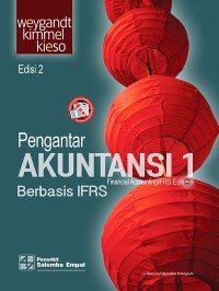 Pengantar akuntansi 1berbasis ifrs = financial accounting ifrs edition