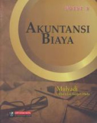 Akuntansi biaya (edisi 5)