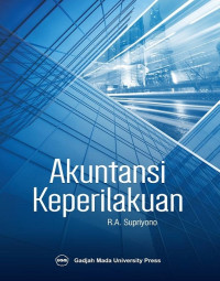 Akuntansi keperilakuan : teori dan implementasi