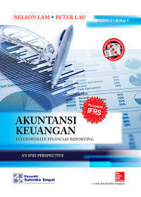 Akuntansi keuangan = intermediate financial reporting (perspektif ifrs) buku 1