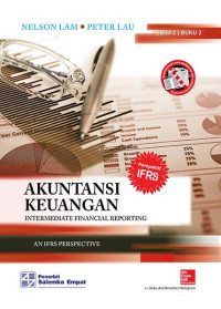 Akuntansi keuangan = intermediate finacila reporting (perspektif ifrs) buku 2