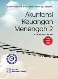 Akuntansi keuangan menengah 2 : berbasis psak