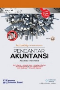 Pengantar akuntansi : adaptasi indonesia = accounting : indonesian adaptation