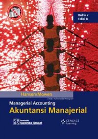 Akuntansi manajerial (buku 2) ed. 8