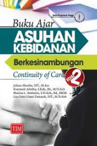 Buku Ajar Asuhan Berkesinambungan: Continuity of care