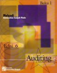 Auditing (buku 1)