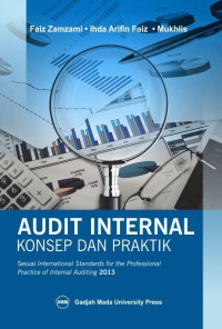 Audit internal konsep dan praktik : sesuai international standards for the profesional practice of internal auditing 2013