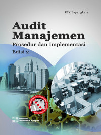 Audit manajemen : prosedur dan implementasi