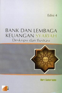 Bank dan lembaga keuangan syariah deskripsi dan ilustrasi