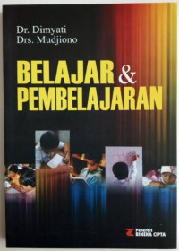 Belajar dan Pembelajaran