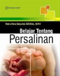 Belajar Tentang Persalinan